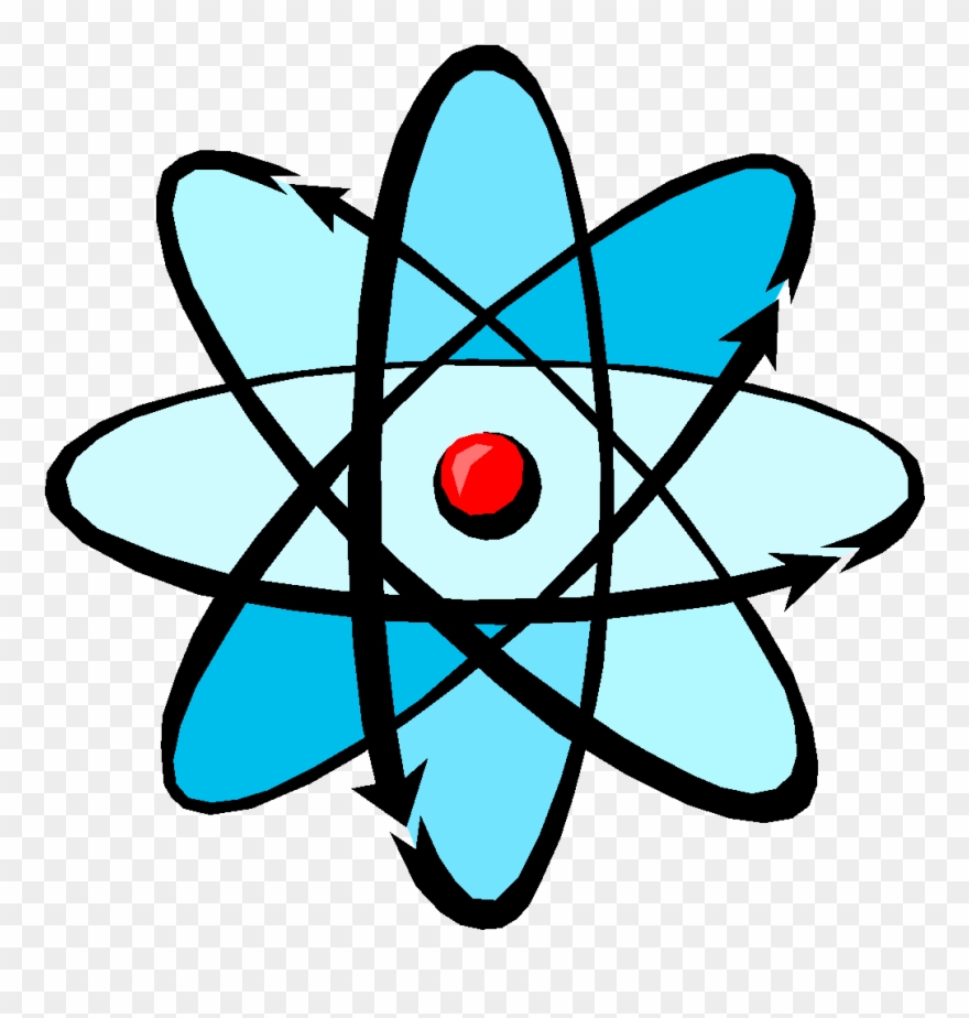 Key Stage - Atomic Structure And Bonding Clipart