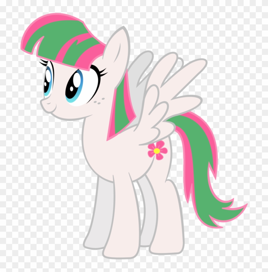 And Cool, I Have A Dog, A Kitty, Three Ferrets, Two - Mlp Blossomforth Clipart