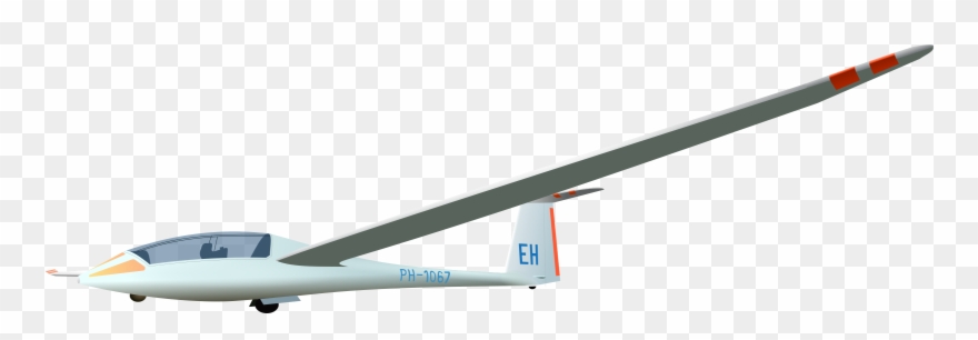 Glider Cliparts - Glider Png Transparent Png