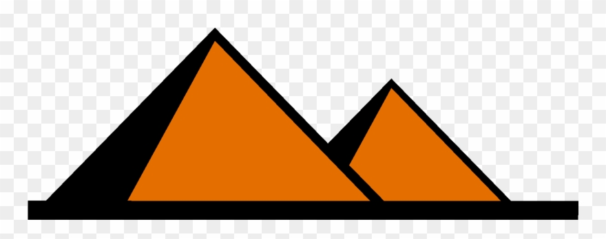 Key Stage - Triangle Clipart