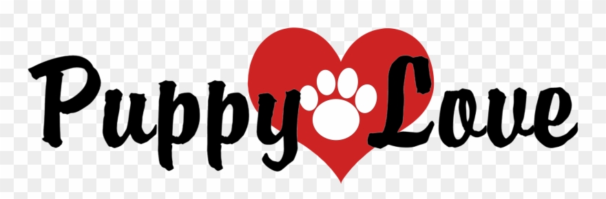 Clipart Love Puppy Love - True Love Tile Coaster - Png Download