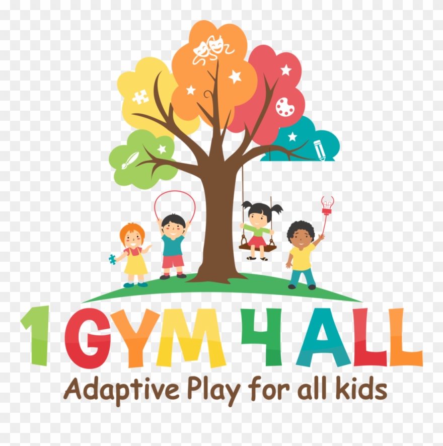 1gym4all Clipart