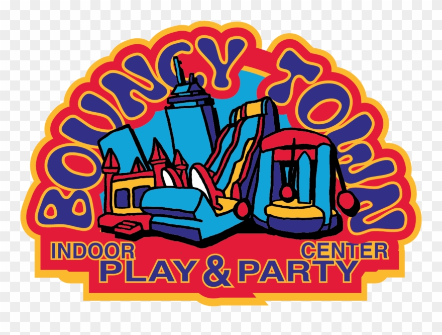 Bouncy Town @ Washington Sqare Mall Offer Affordable - Shopping Mall Clipart