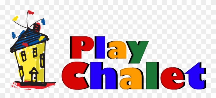 Play Chalet Indoor Playground Clipart