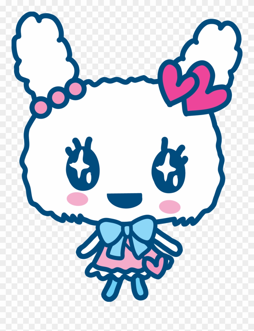 Lovelitchi - Tamagotchi Lovelitchi Clipart