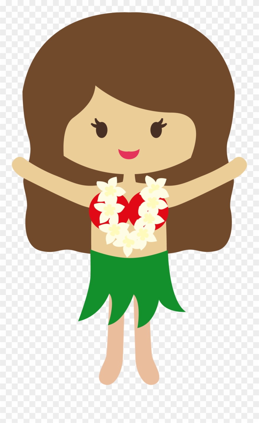 Mahalo Nui Loa For Visiting - Plumeriagp3 Grußkarte Clipart