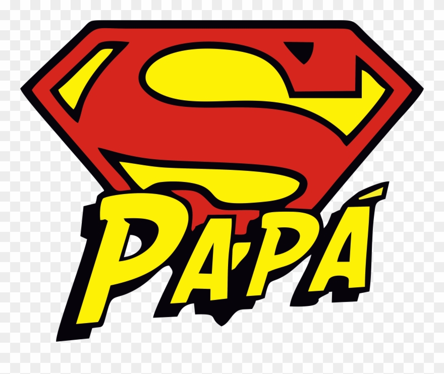 Related Images - Frases Para El Dia Del Padre Super Papa Clipart