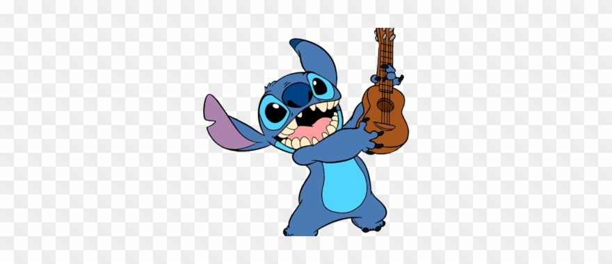 Fundraiser - Stitch Clip Art - Png Download