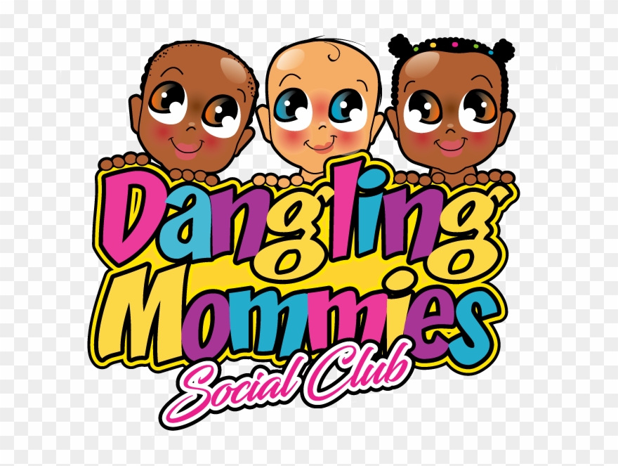 Dmsc Will Host Mommy And Me Events And Mommy Night - Cartoon Clipart