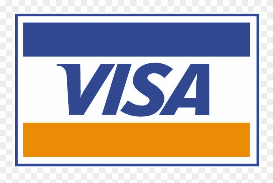 Visa Card Free - Visa Logo Clipart
