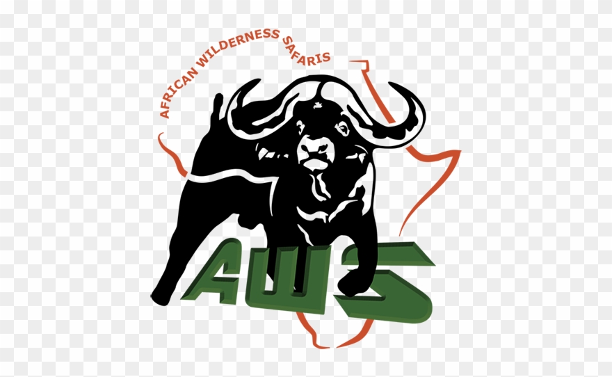 African Wilderness Safaris - Illustration Clipart