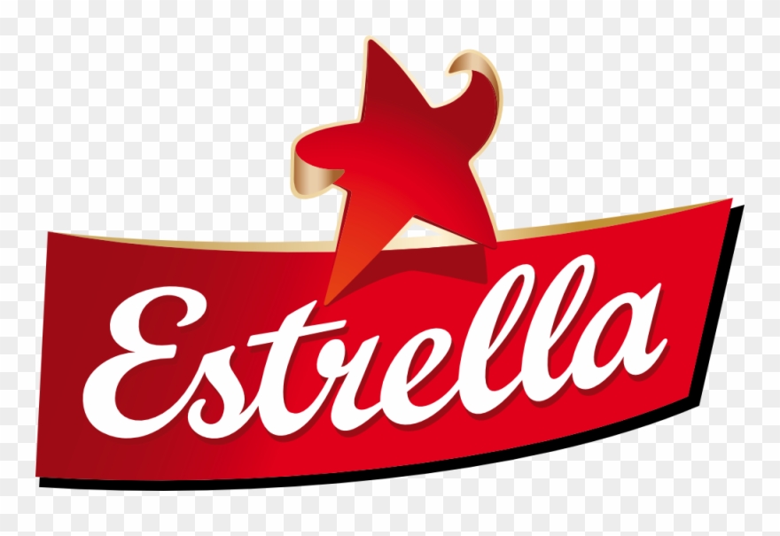 Estrella Logopedia The Logo And Branding Site Capri - Estrella Dipmix Onion Clipart