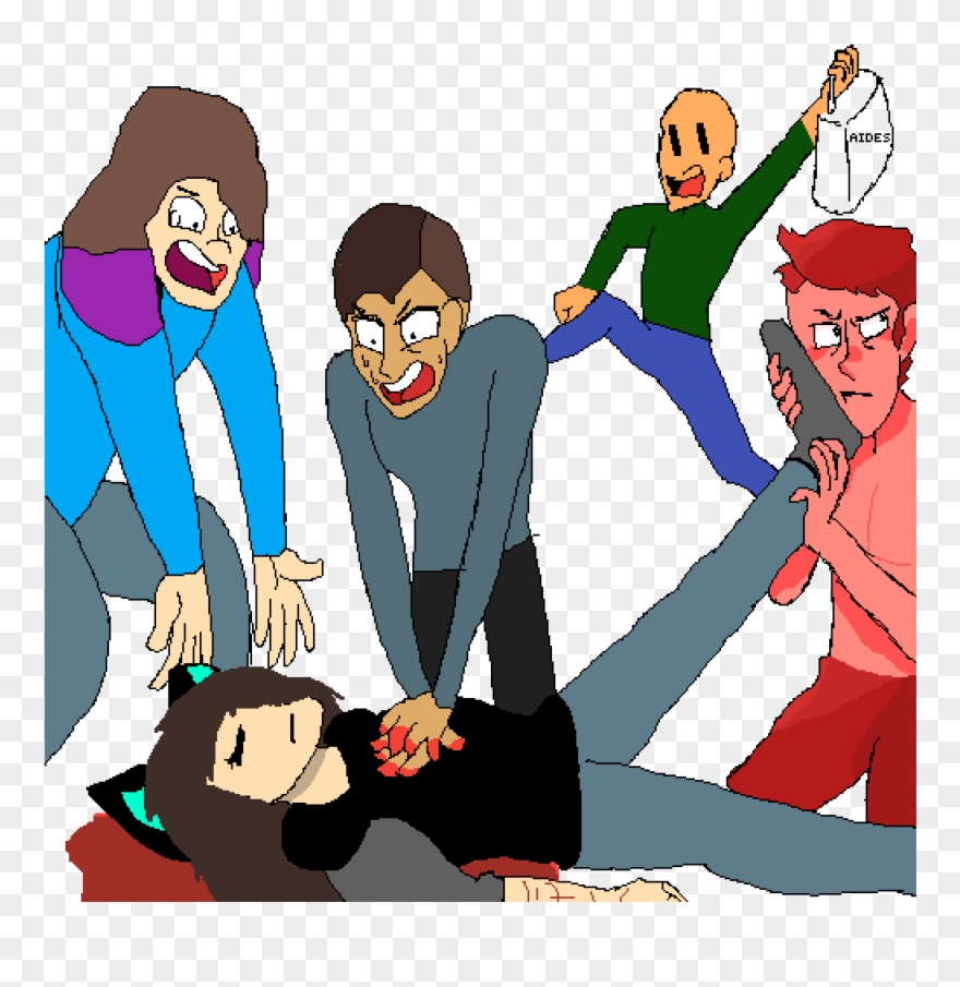 Im Here To Csave - User Clipart