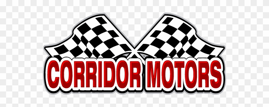 Corridor Motors Clipart