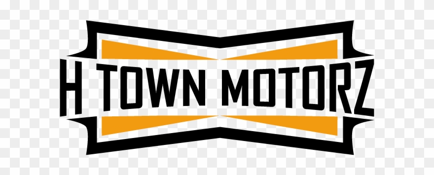 H Town Motorz Clipart