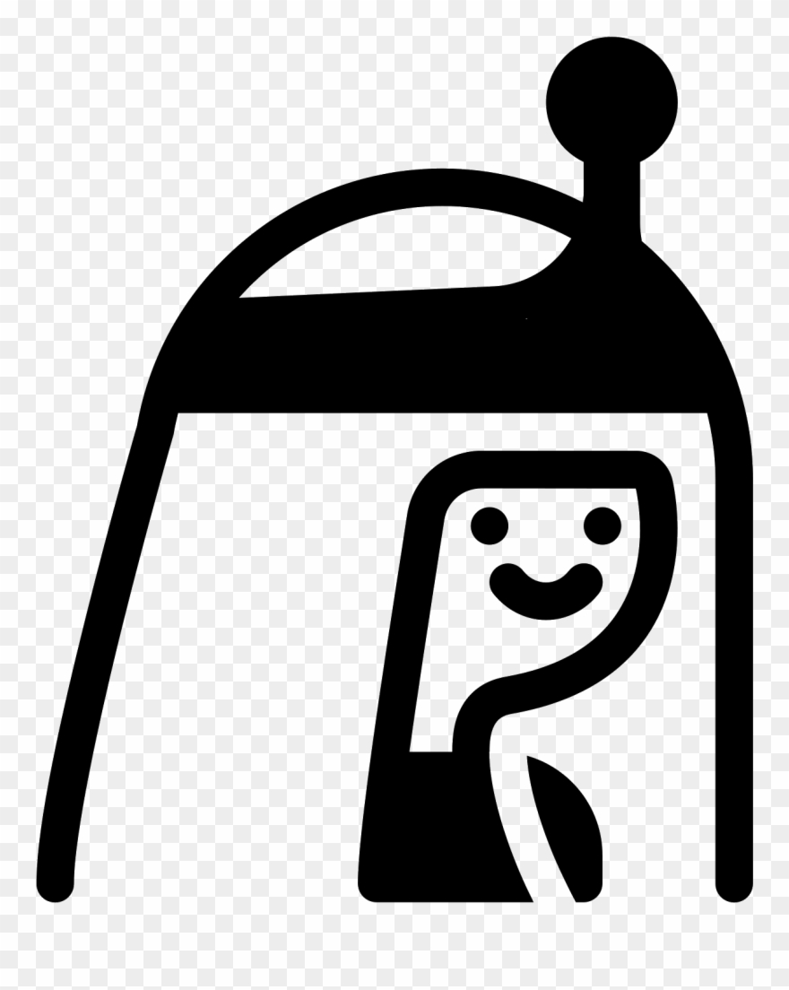 Princess Bubblegum Filled Icon Clipart