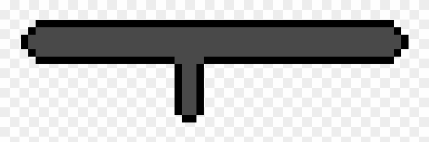 Police Baton - Health Bar Full Png Clipart