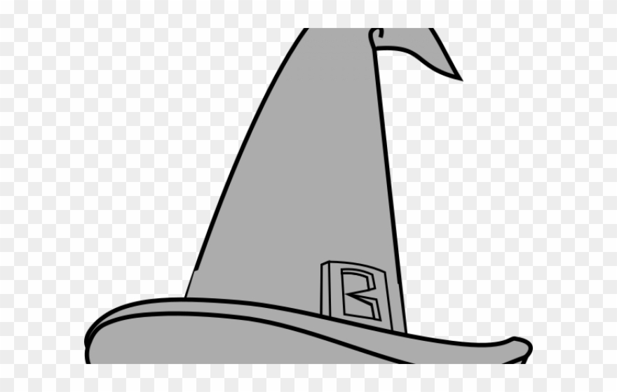 Wizard Clipart Wizard Hat - Computer - Png Download