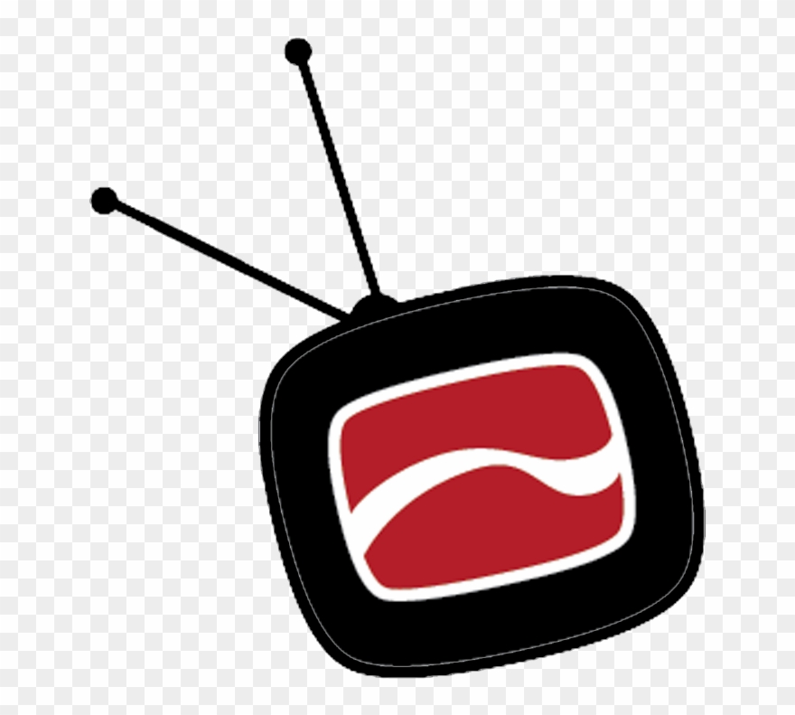 Please - Tv Logo Red Clipart
