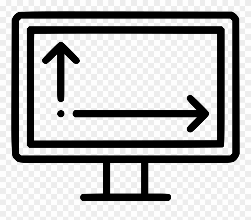 Tv Television Watch Device Channel Broadcast Entertainment - Smart Entertainment Icon Clipart