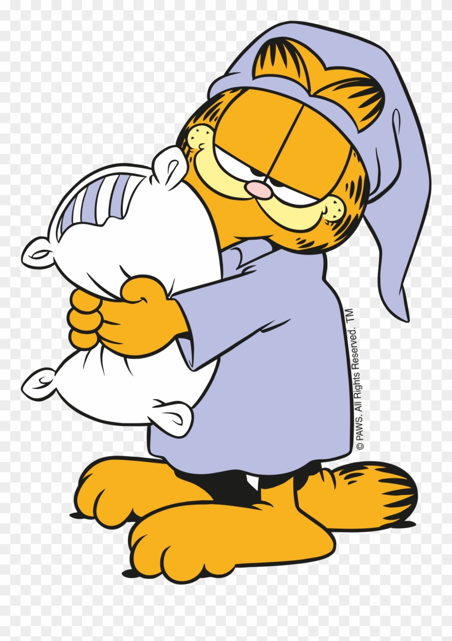 Garfield - Garfield Png Clipart