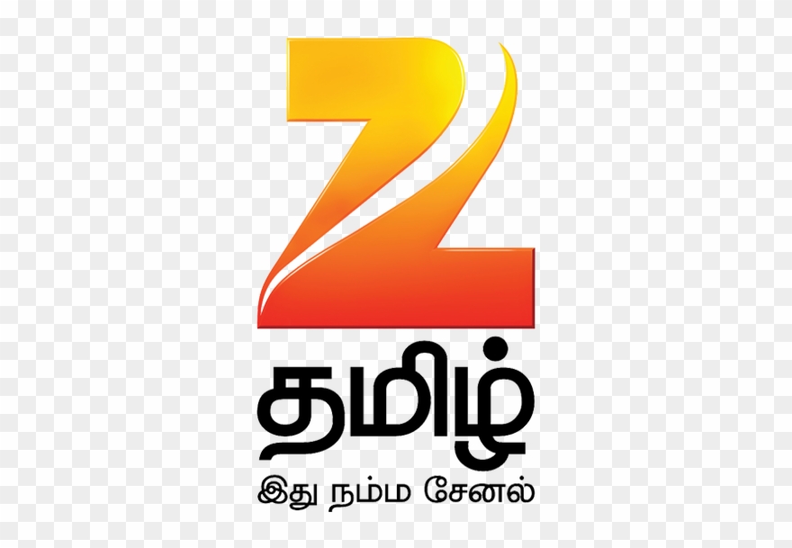 Tamil Tv Shows Transparent Background - Vijay Tv Zee Tamil Clipart