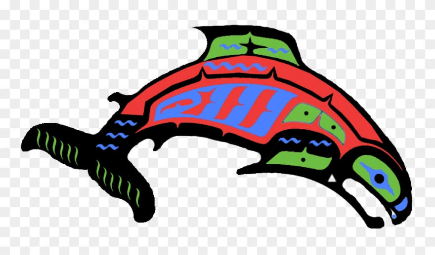 Salmon Friendly Hydroelectric Generator Theory - Electric Generator Clipart