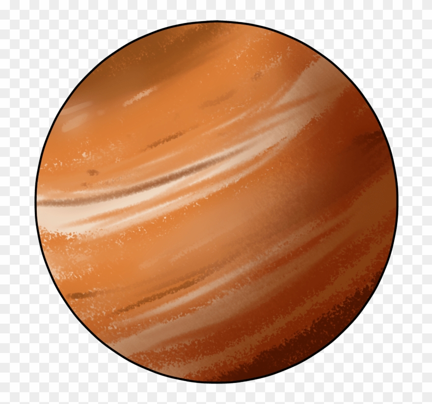 Mercury Planet Clip Art - Png Download
