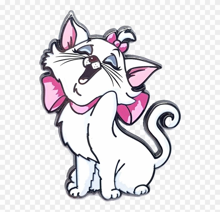 Classic Cutout Series - The Aristocats Clipart