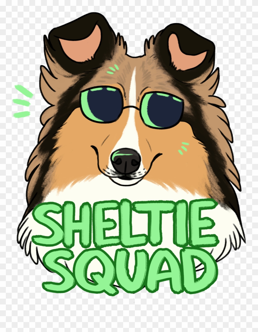 Https - //www - Tumblr - Search - Sheltie Clipart