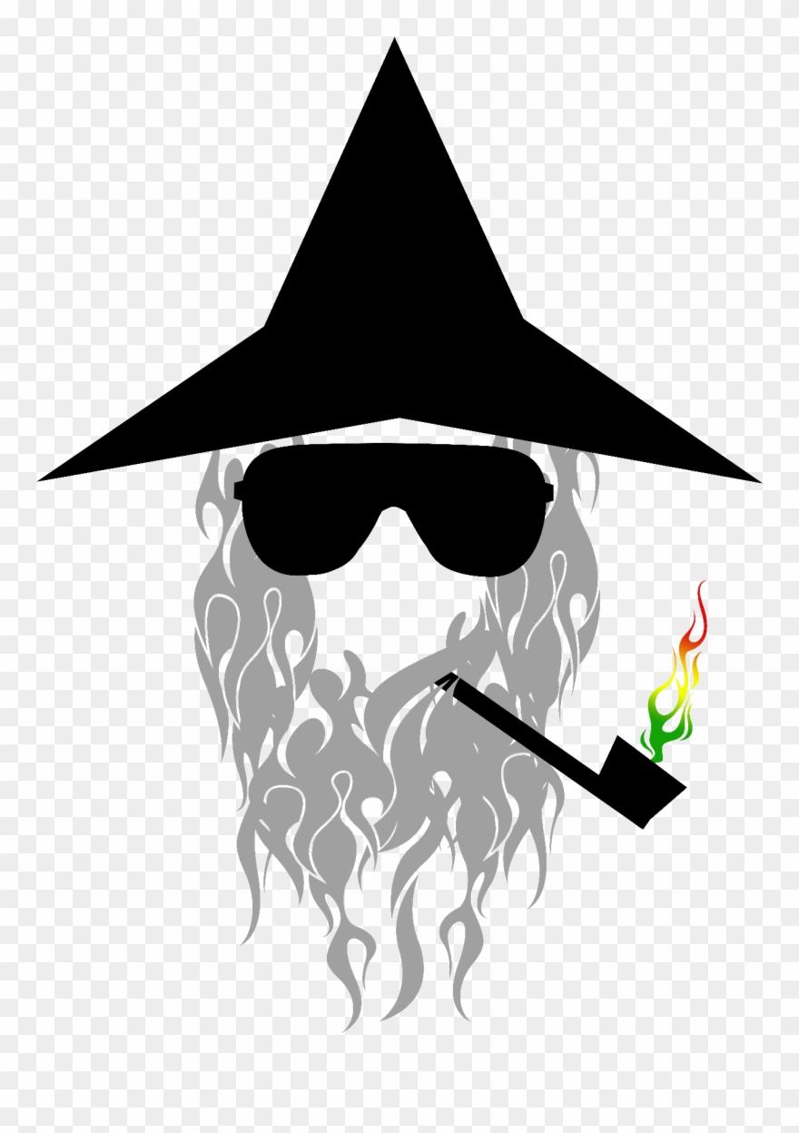 Gandalf Gang - Portable Network Graphics Clipart
