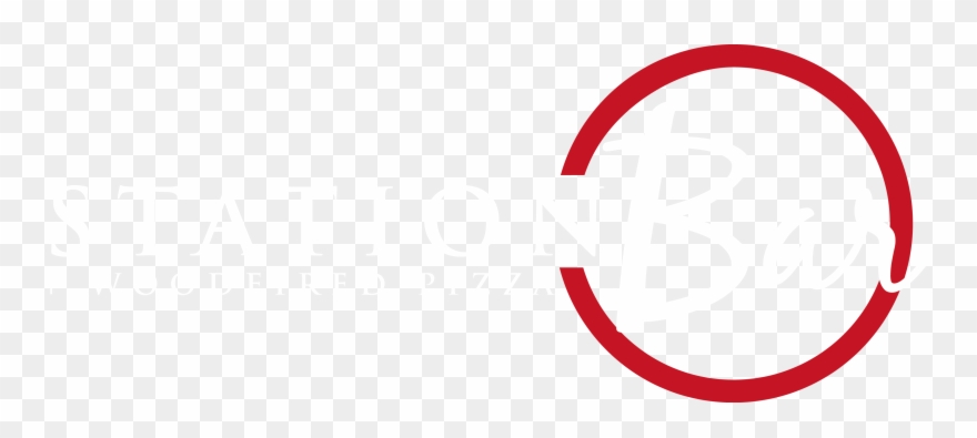 Station Bar Woodfired Pizza - Station Bar & Woodfired Pizza Clipart