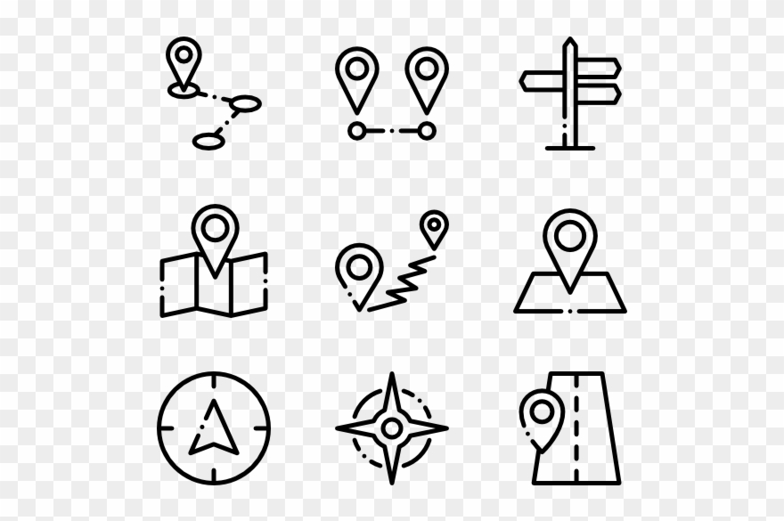 Location Clipart