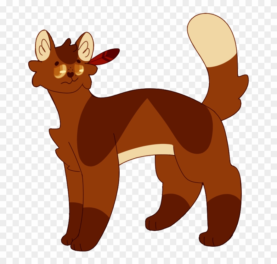 What Kind Of Medicine Cat Am I” - Cartoon Clipart