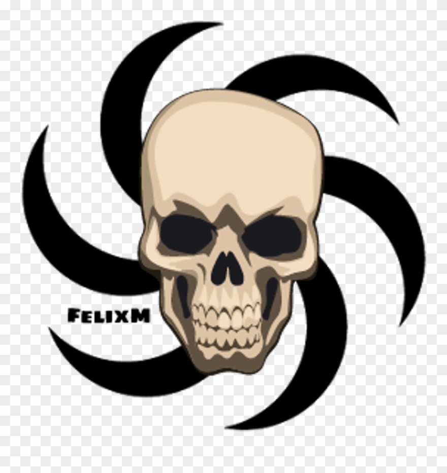 Calavera Png - Skin Imgur Calavera Clipart