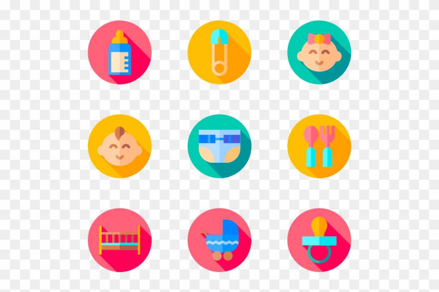 Baby - Apartment Clipart