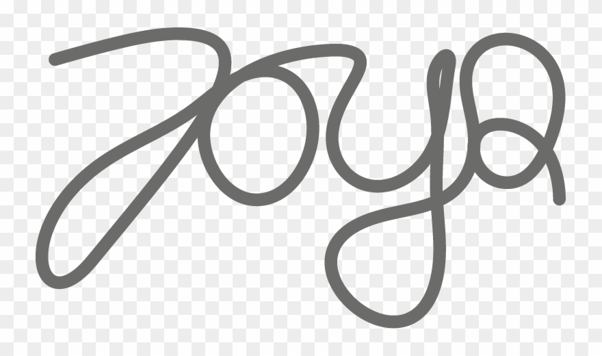 Logo Joyabrussels Small Clipart