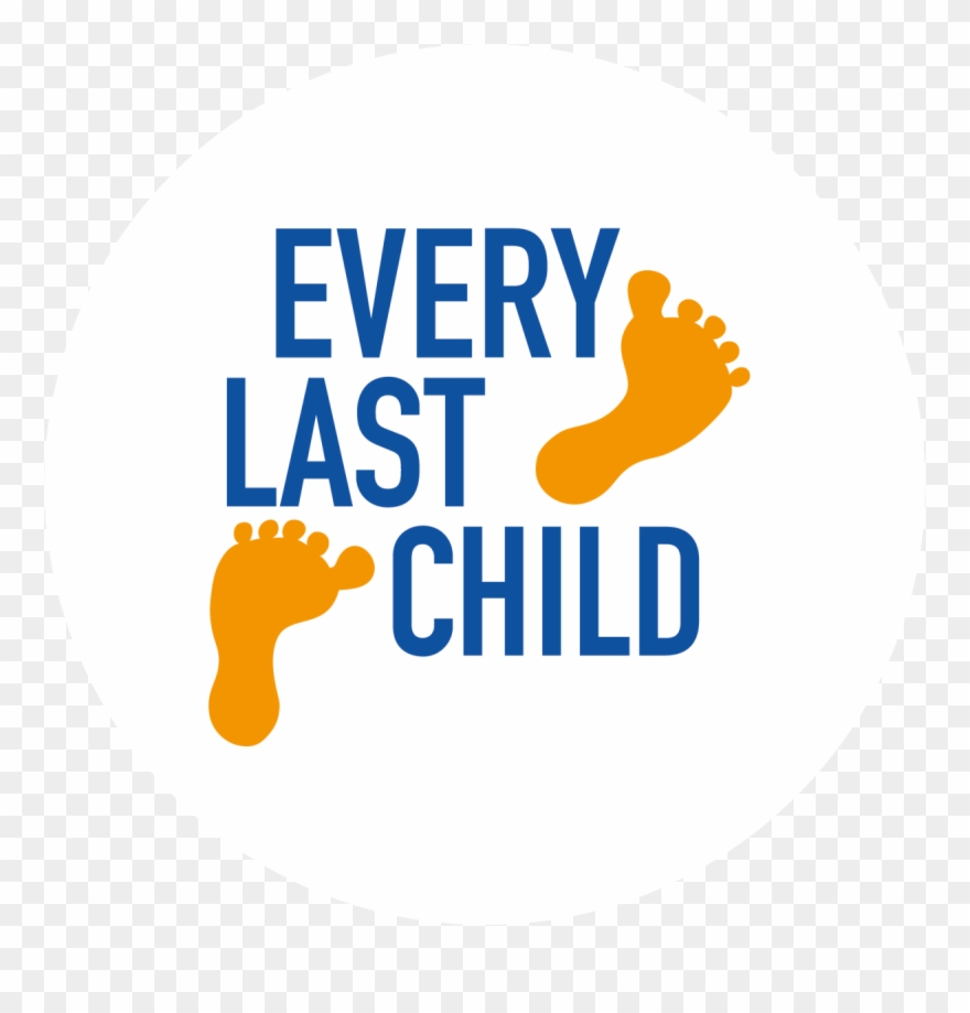 Every Last Child Polio Clipart