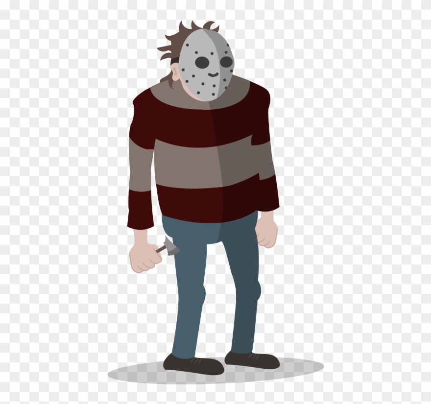 I'm Alternative - Tiny Axe Clipart