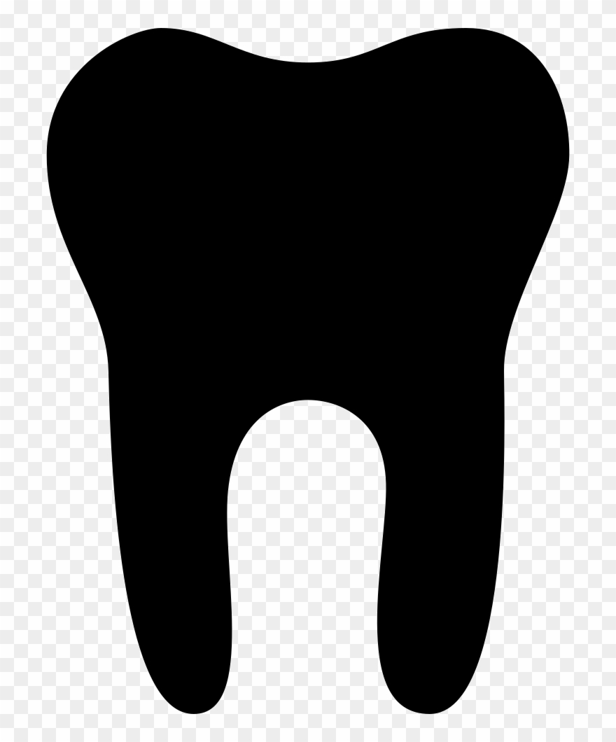 Mouth Svg Pixel Clip Art Black And White Library - Icon - Png Download