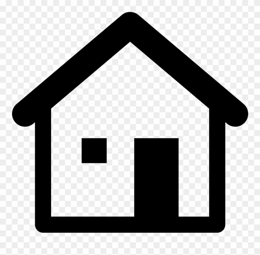 Png File - House Clipart