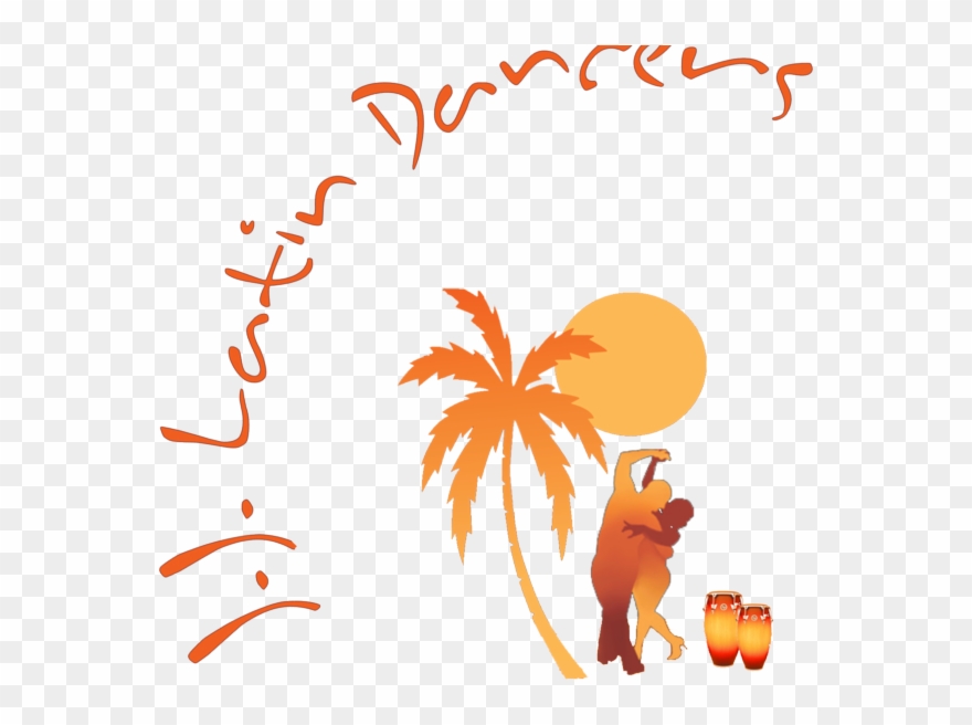 Jj Latin Dancers Clipart