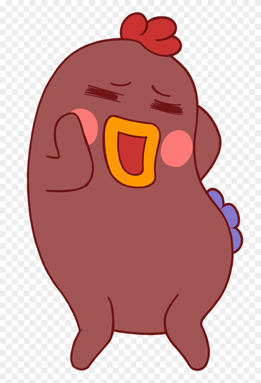 小幺鸡电脑壁纸 小幺鸡马里奥小黄是一只 Clipart