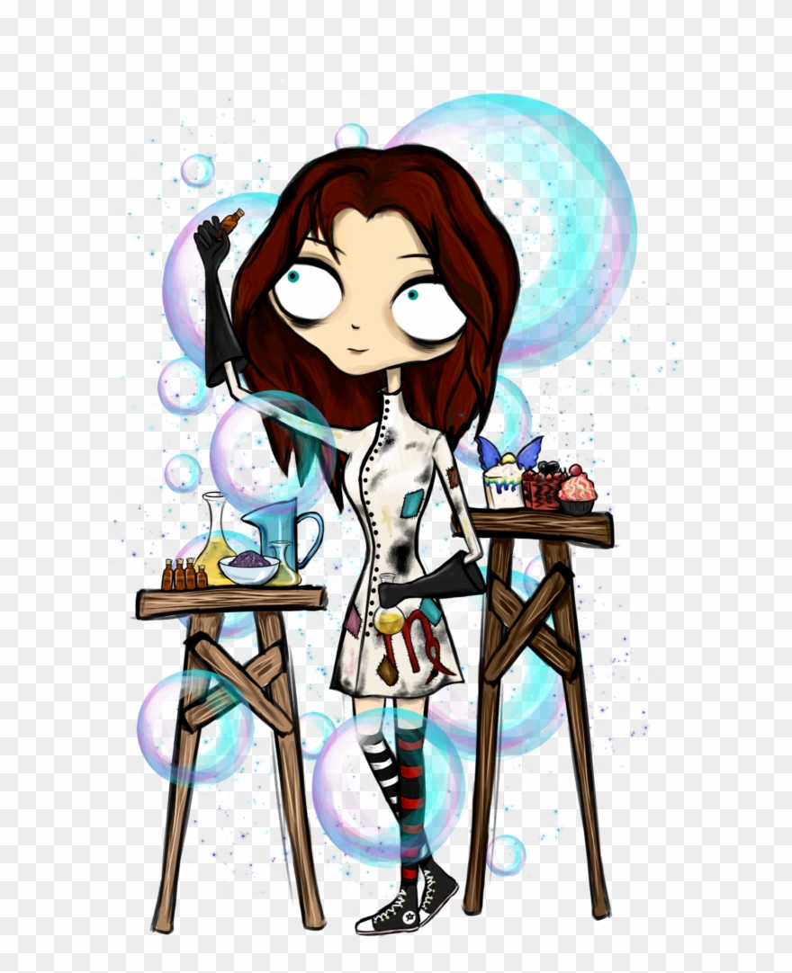 What's In The Soap - Alchemy Clipart