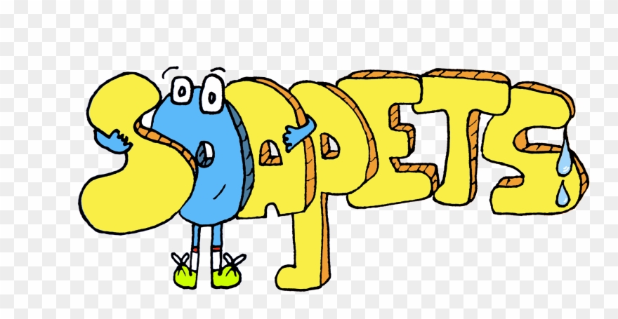 Soapets Story - Cartoon Clipart
