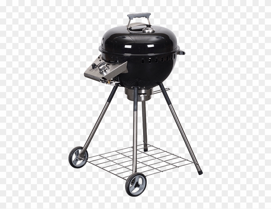 Primaster Gas-kugelgrill Las Vegas - Barbecue Charbon Napoleon Clipart