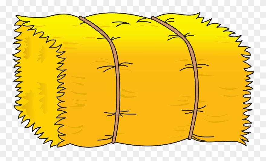 Free Barn Hay Cliparts Download Free Clip Art Free - Straw Clipart - Png Download