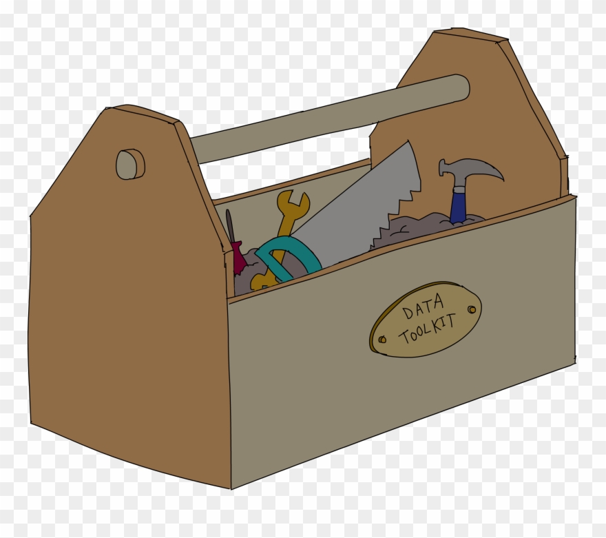 Cartoon Toolkit Clipart