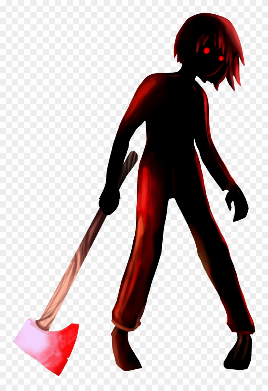 I Was Walking Down The Sidewalk When Suddenly - Painting Clipart