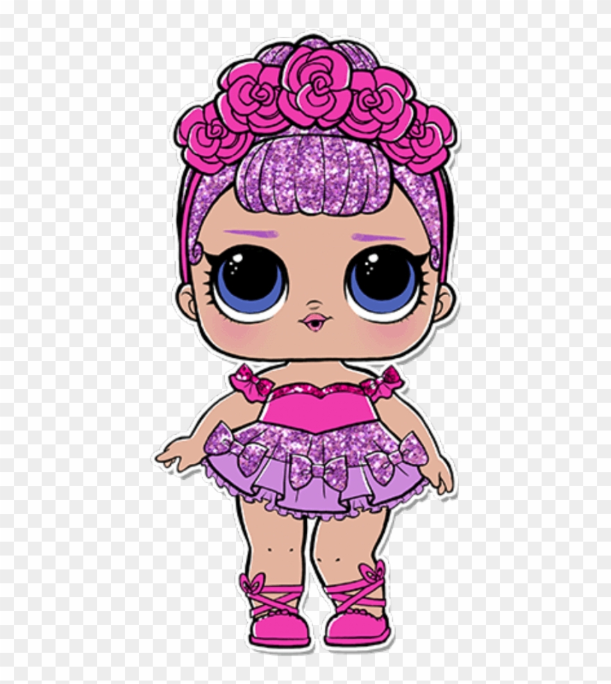 Serie 2 The Glitterati Clipart